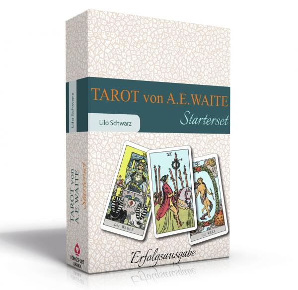Waite Tarot - Für Einsteiger von Lilo Schwarz